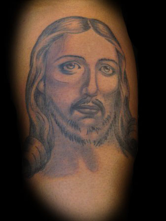 Jimmy Johnson original tattoo. Jason Tattoo